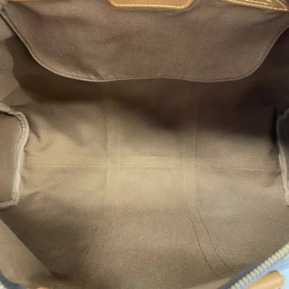 Authentic Louis Vuitton sac flanerie 45 discontinued weekend tote - Picture 6 of 12